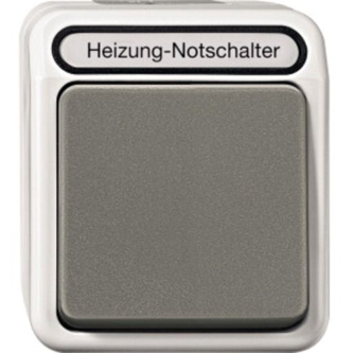 Merten HZ-NOT-WECHSELSCH.LGR AQUASTAR / MERTEN MEG3448-8029