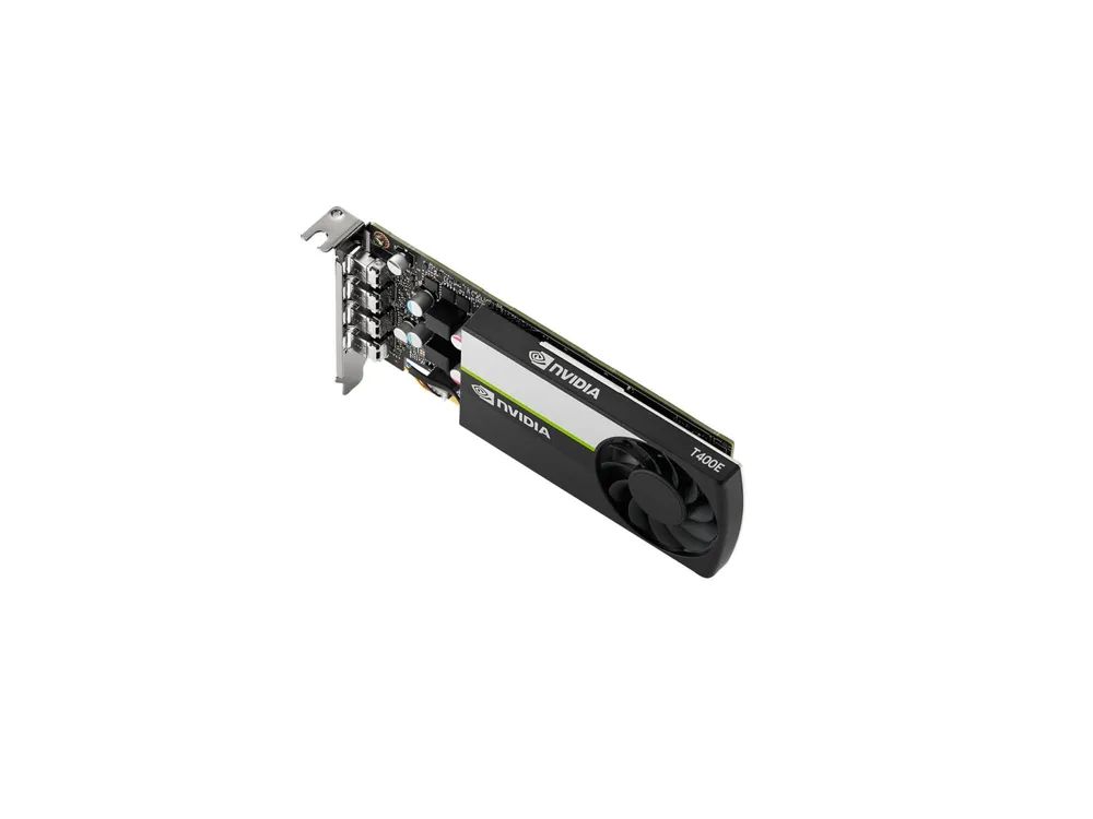 HP NVIDIA T400E - Grafikkarte - T400E - 4 GB