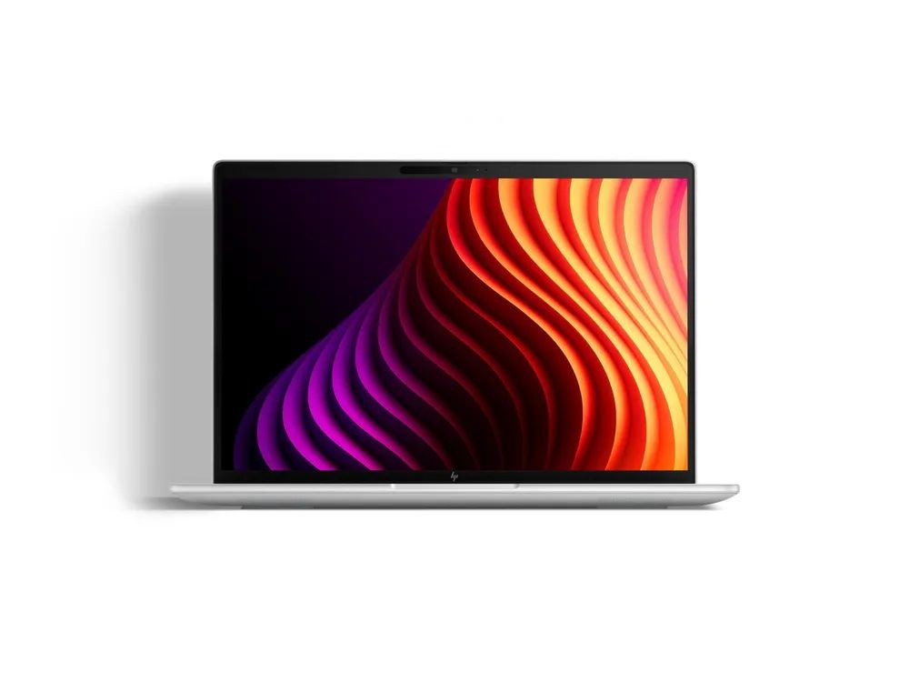 HP EliteBook 8 G2i Notebook Next Gen AI - 169-Grad Drehgelenkdesign - Intel Core Ultra 7 356H / 1.9 GHz - Win 11 Pro - Intel Graphics - 32 GB RAM - 1 TB SSD NVMe - 35.6 cm (14")