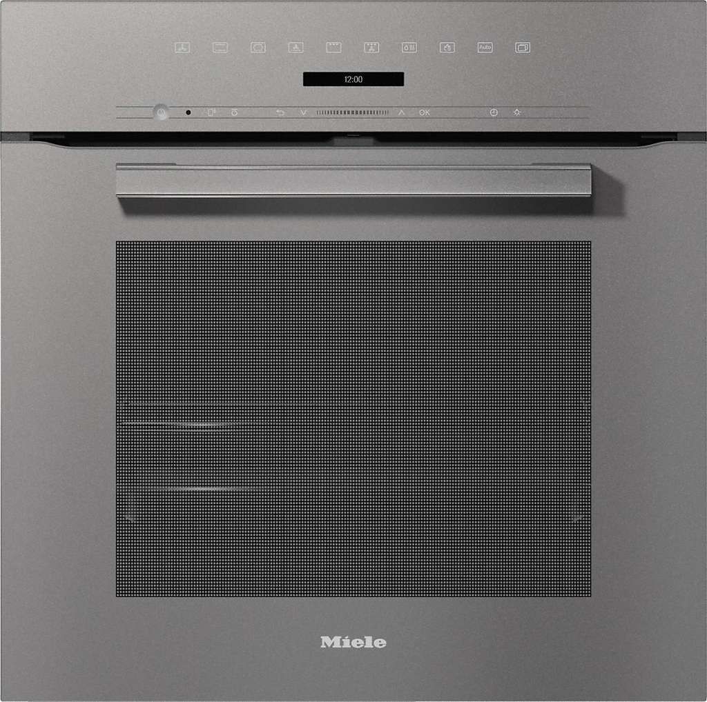 Miele Einbau-Backofen H 7264 BP Graphitgrau
