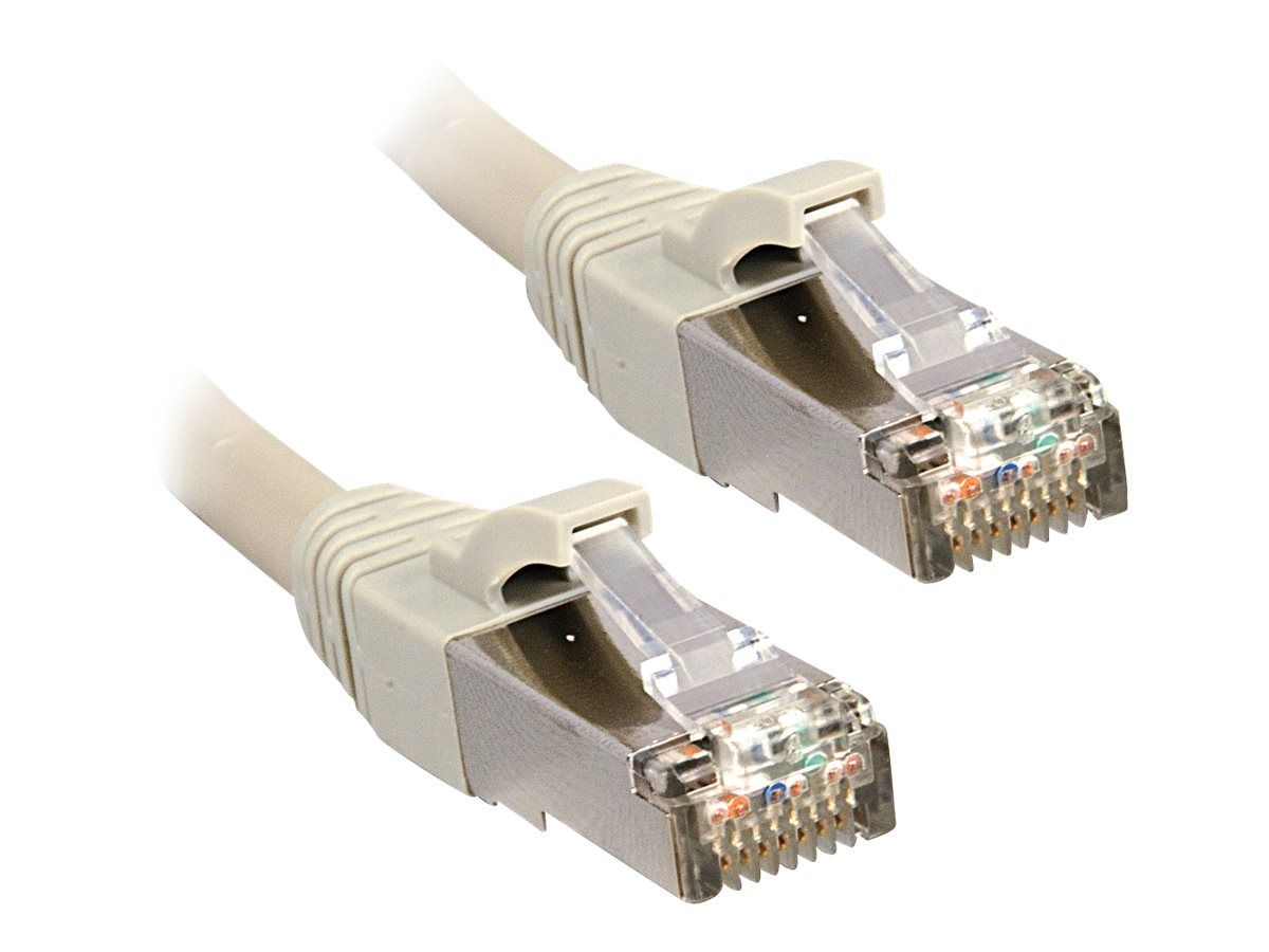 Lindy Patch-Kabel - RJ-45 (M) zu RJ-45 (M)