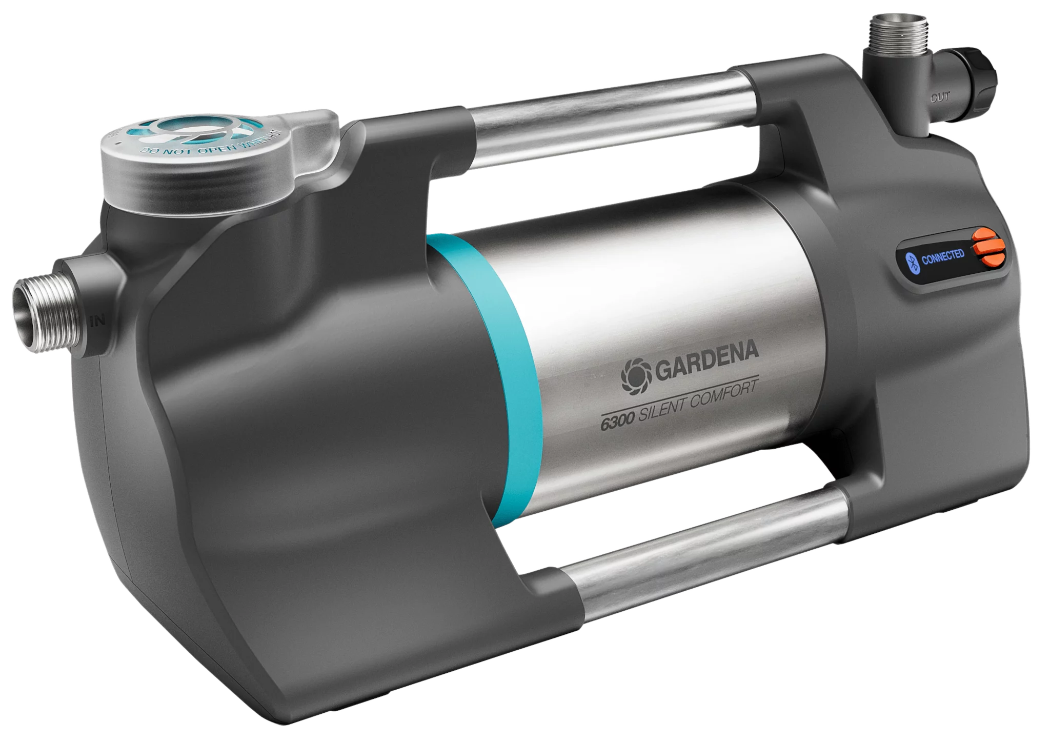 Gardena Gartenpumpe 6300 SilentComfort