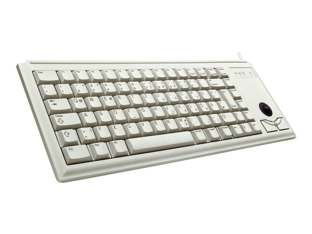 Cherry Compact-Keyboard G84-4400 - Tastatur