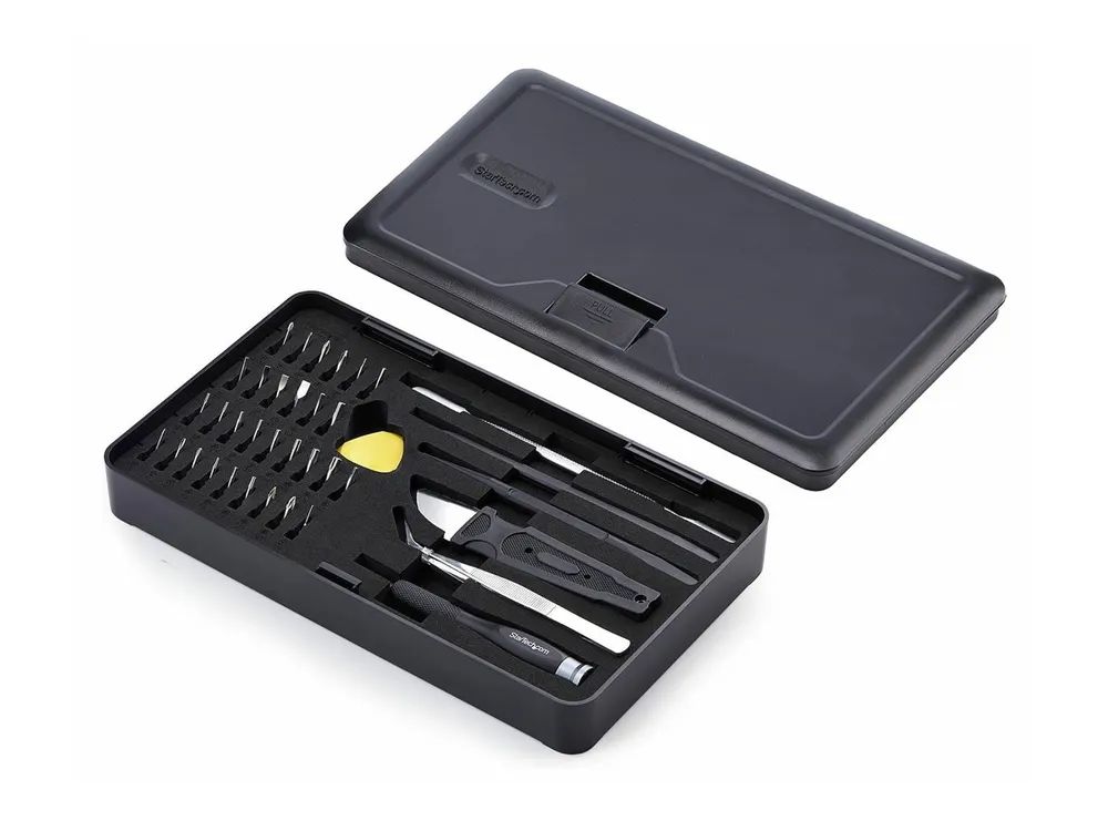 StarTech.com Werkzeugsatz - Schwarz