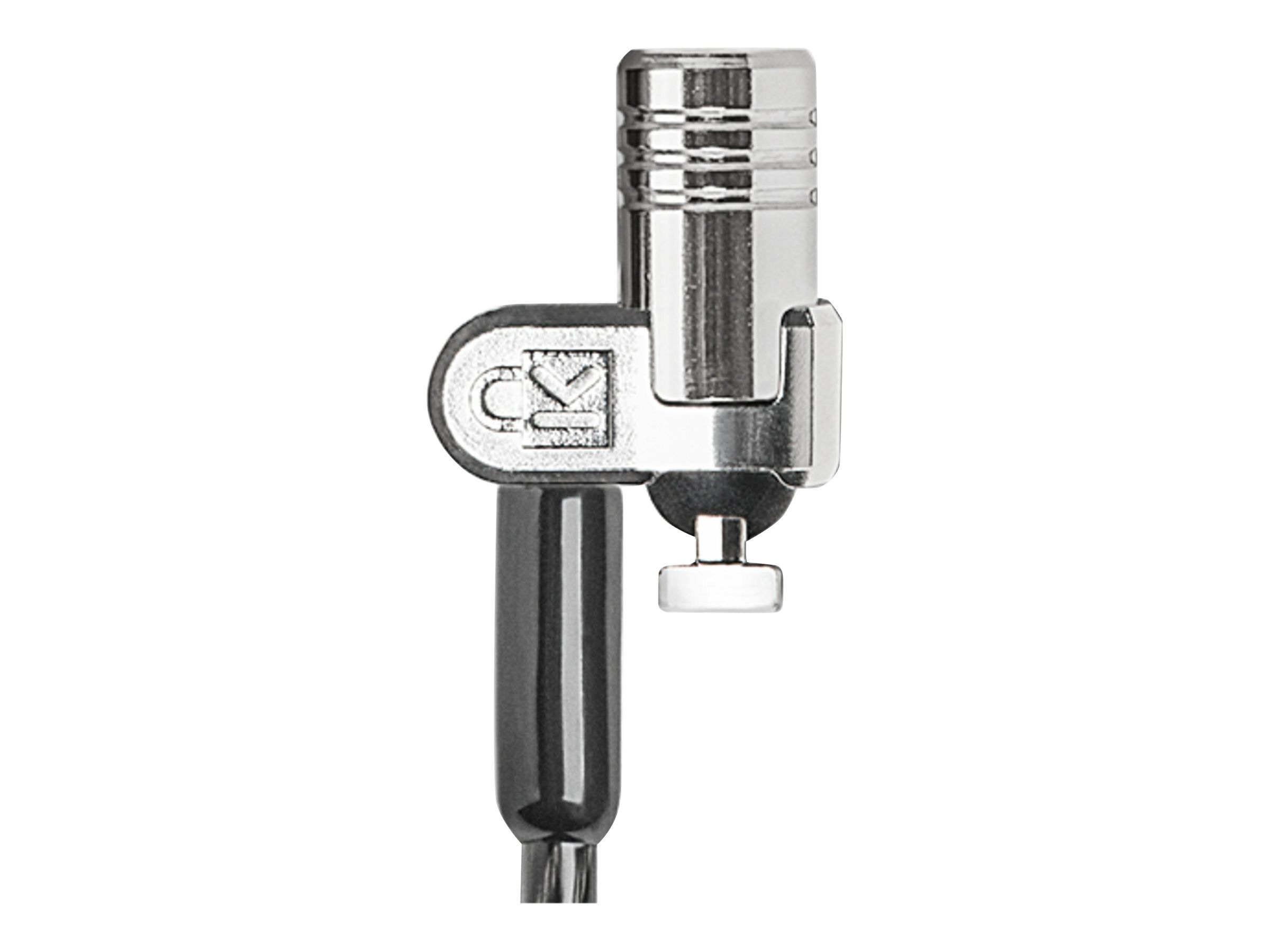 Kensington MicroSaver 2.0 Portable Keyed Laptop Lock