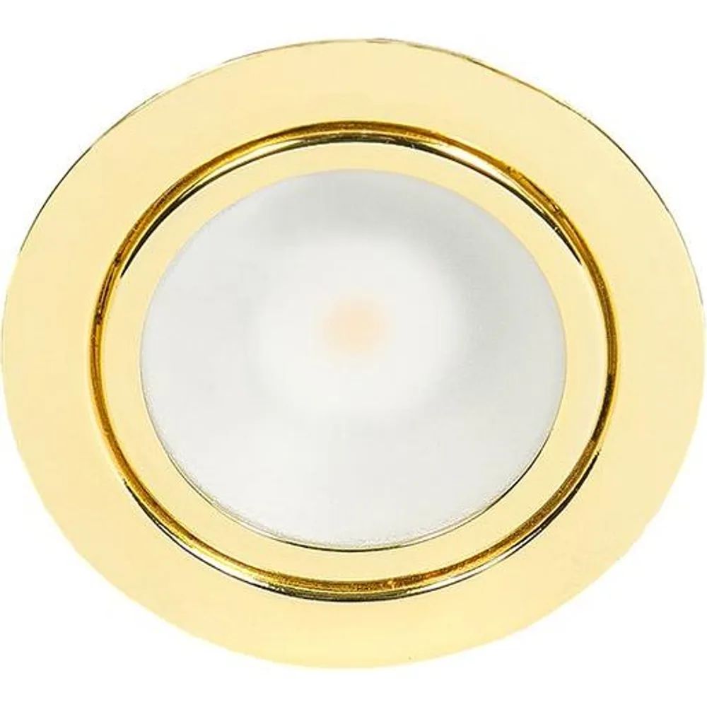 Nobile MÖBELEINB.ST.3,3W LED 830 GOLD / NOBILE N5020LEDARRAY 26M618 1850208479