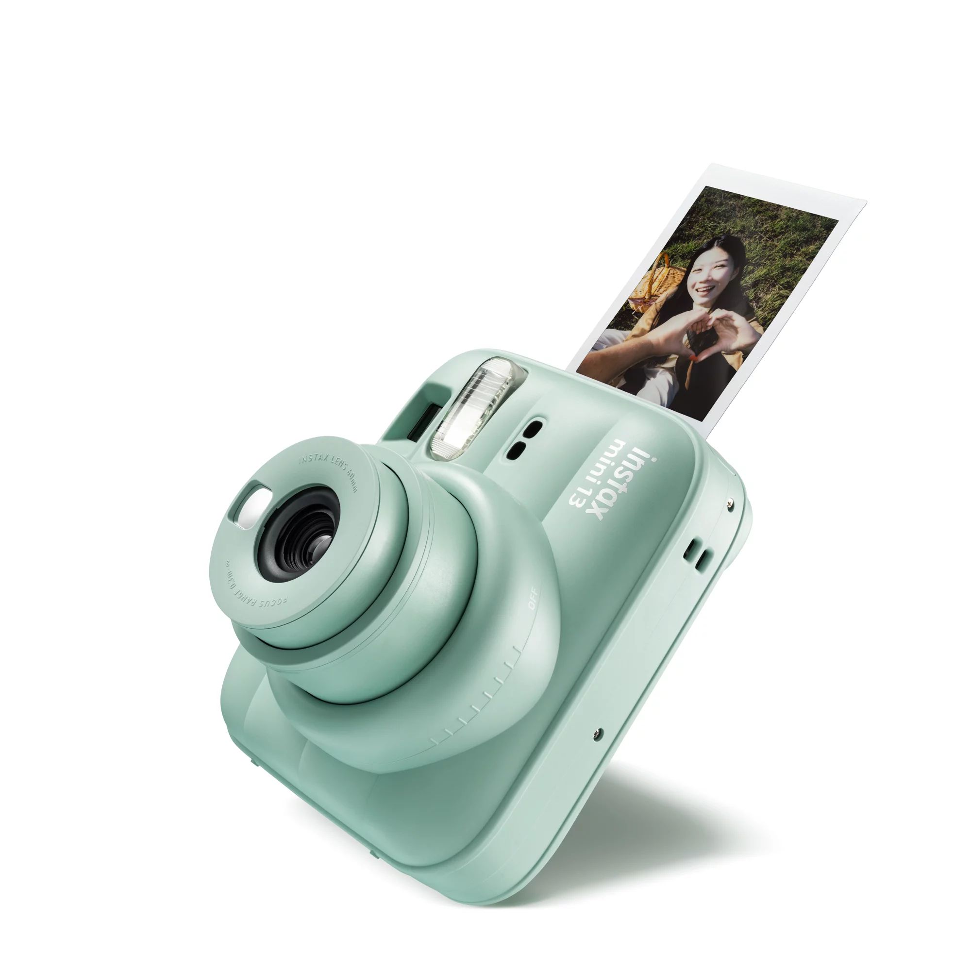 Fujifilm instax mini 13™ - Lagoon Green
