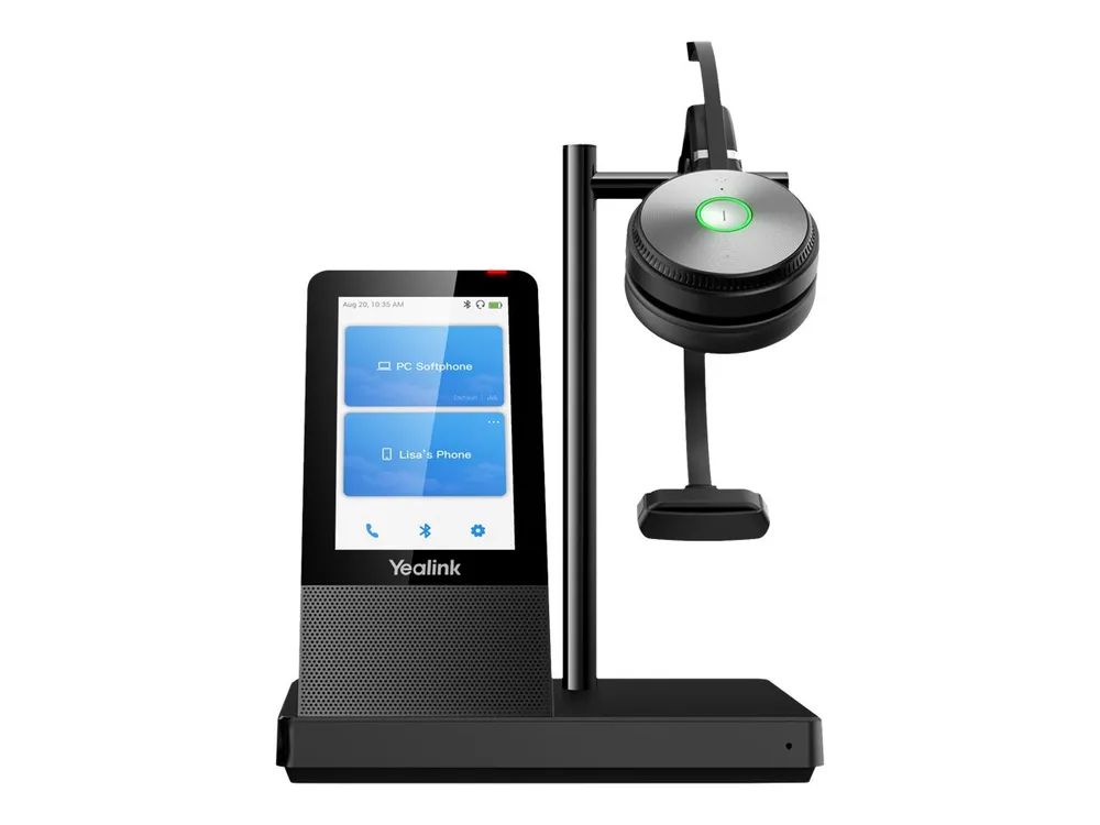 Yealink WH66 Mono X - Workstation - Headset