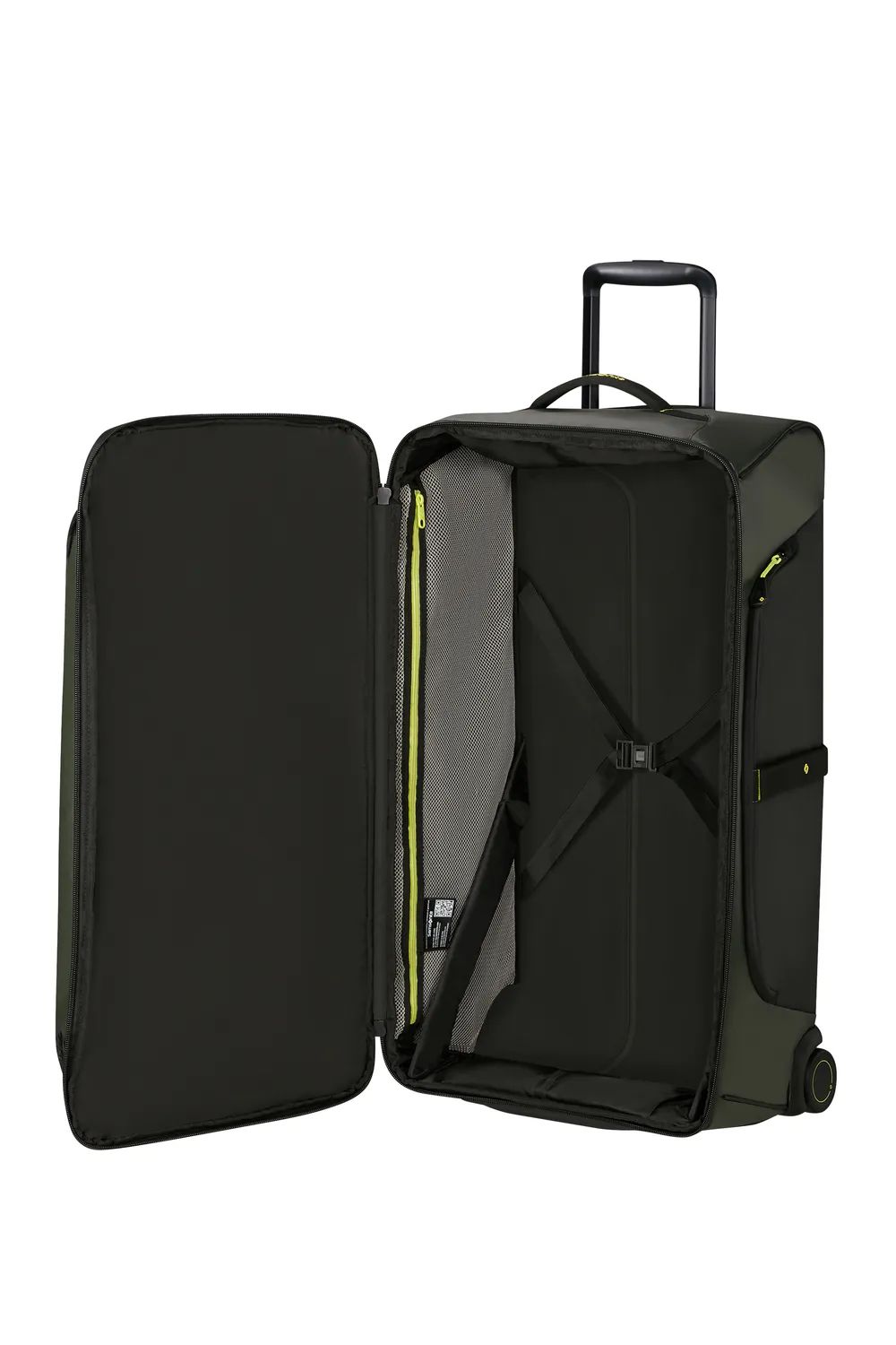 SAMSONITE PARADIVER LIGHT DUFFLE/WH 79/29 FL, JUNGLE GREEN