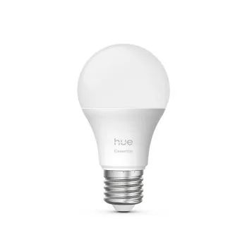 Philips Hue LED-Lampe "Essential White & Color Ambiance", E27, A60, 3er-Pack