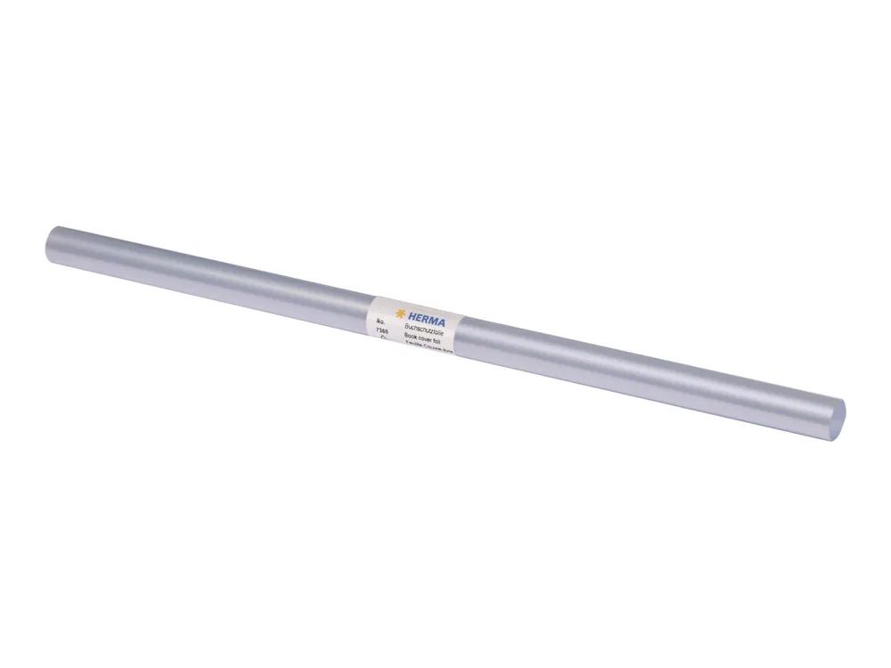 HERMA Buchschoner - 40 cm x 50 m - durchsichtig