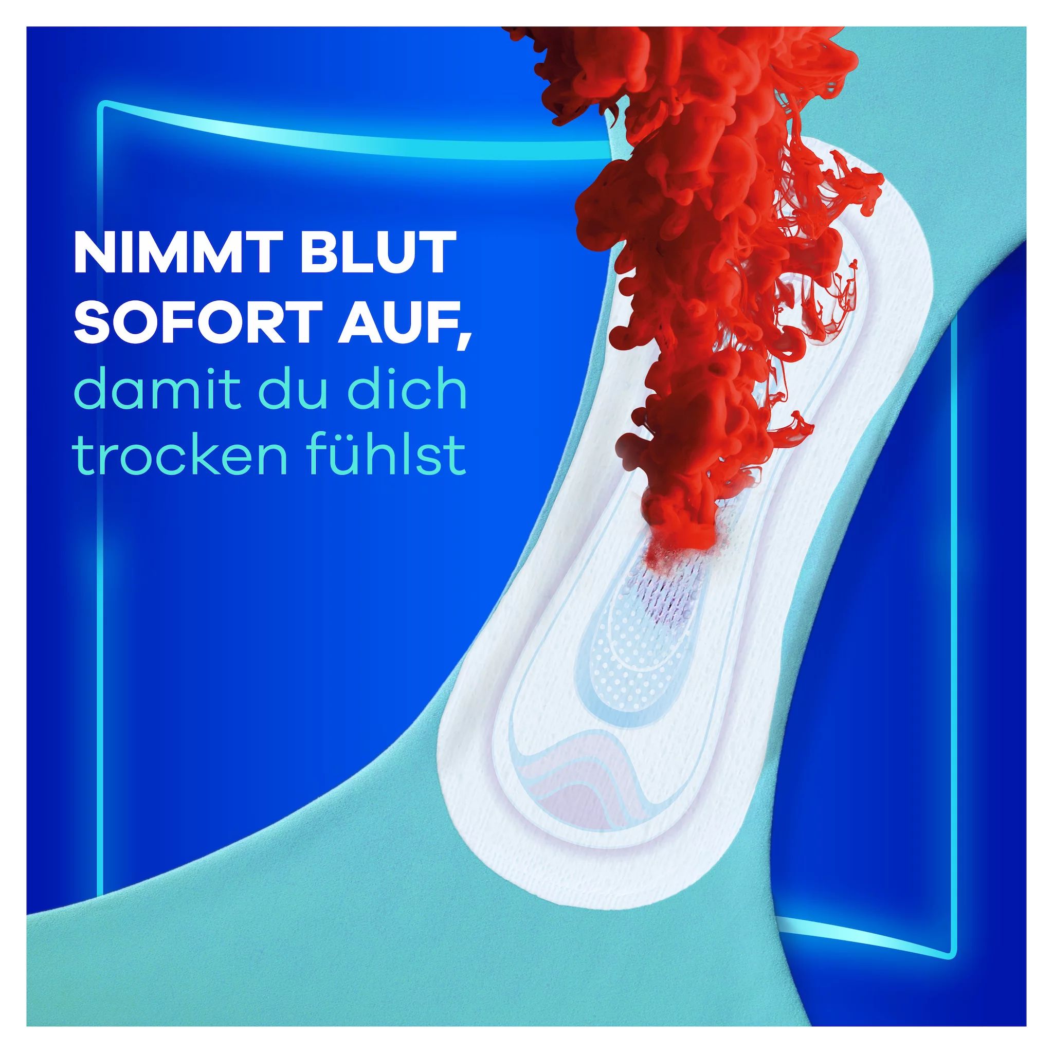 always Ultra Binde Long mit Flügeln Monatspaket, 