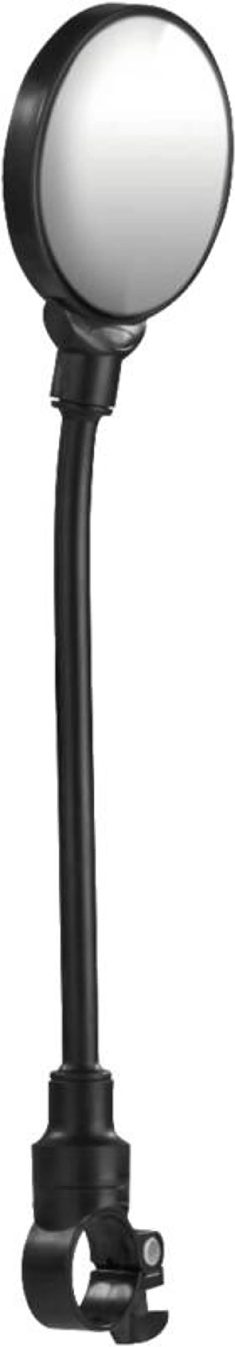 Hama Fahrradspiegel, für E-Bike, Pedelec und Fahrrad, flexibel, bis 32 mm