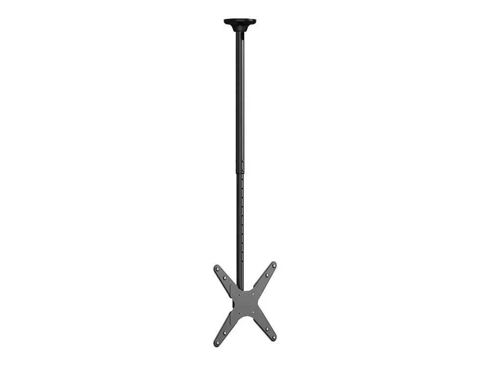 Neomounts FPMA-C340 - Halterung - Voll beweglich - für LCD-Display - Schwarz - Bildschirmgröße: 81.28-190.5 cm (32"-75")