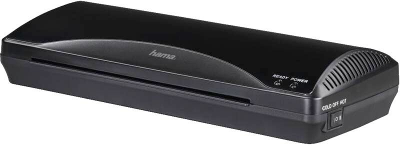 Hama 50561 LAMINATOR HOME + OFFICE DIN A4