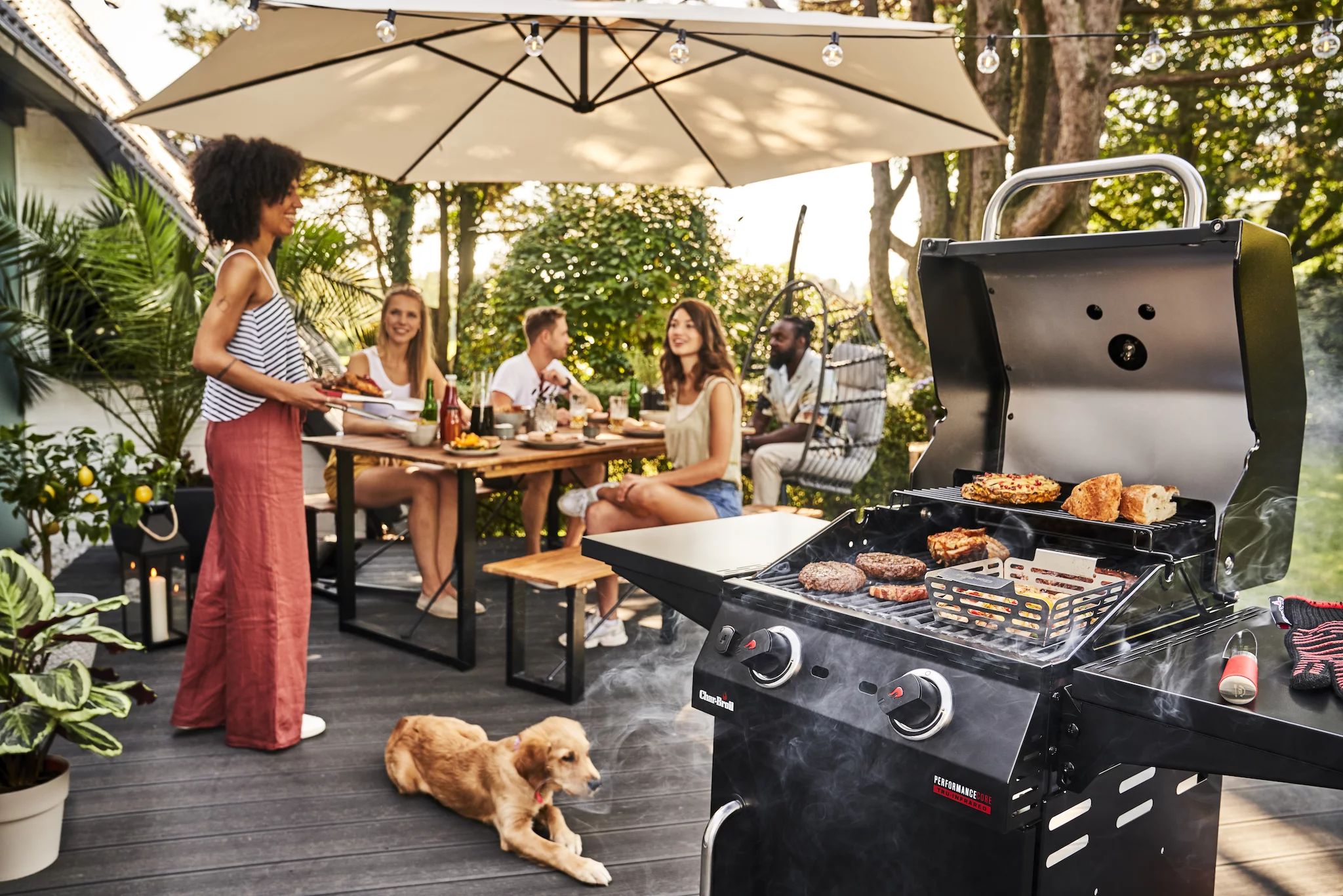 Char Broil Performance CORE B 2
