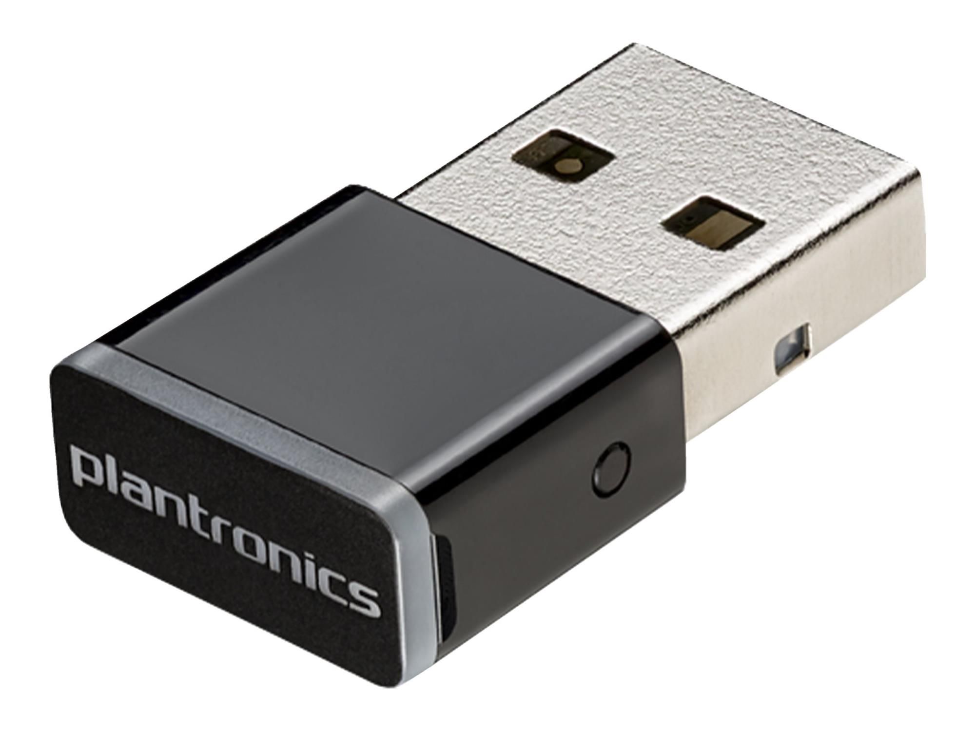 Poly BT600 - Bluetooth-Adapter für Headset, Kopfhörer