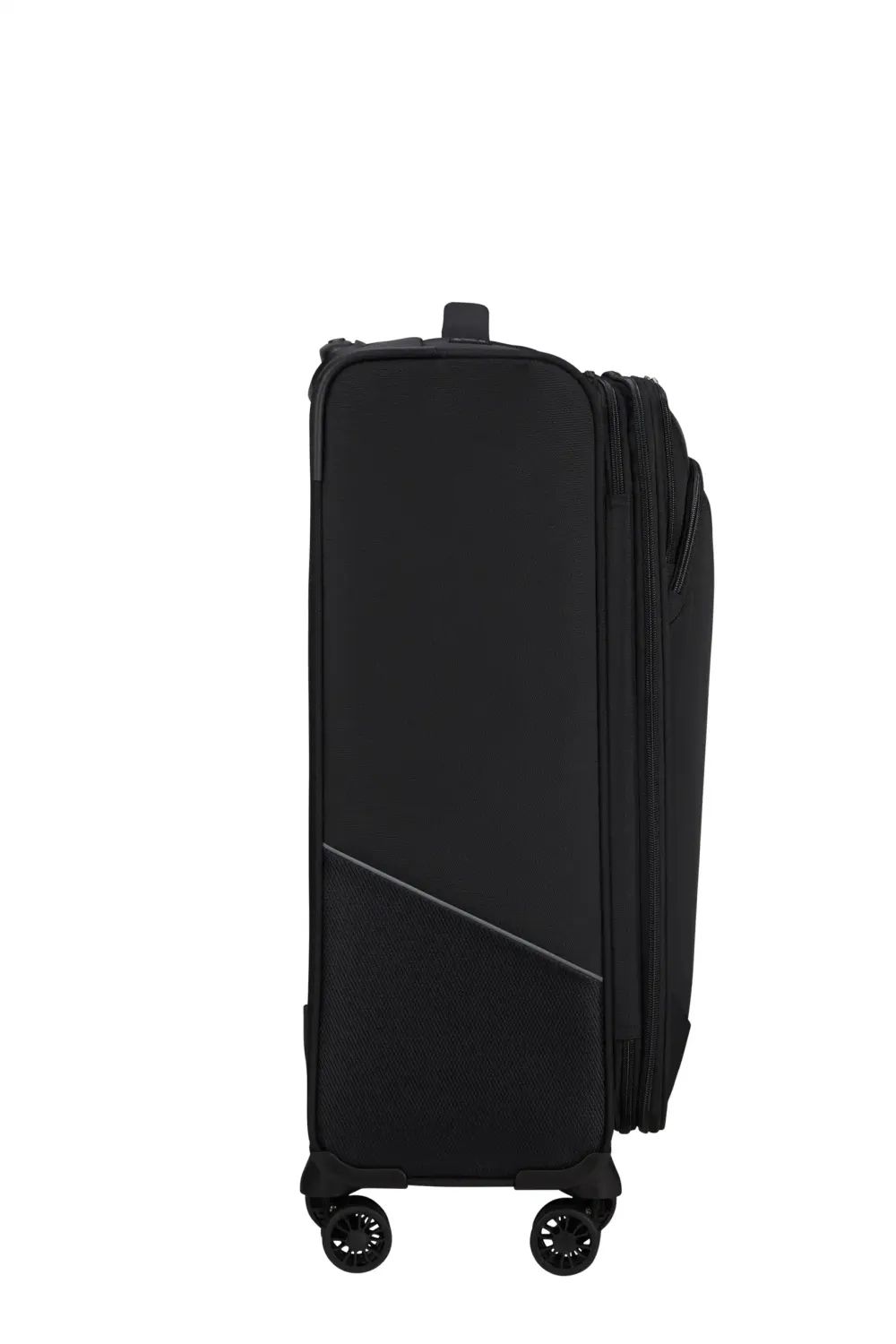 AMERICAN TOURISTER SUMMERRIDE SPINNER M EXP TSA, BLACK