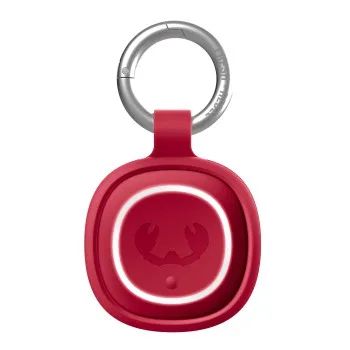 Fresh 'n Rebel "Smart Finder 2", komp. m. Apple " Wo ist & Android "Find Hub", Berry Red