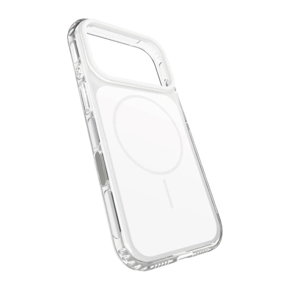 SBS BLOCK MagSafe kompatibles Cover für iPhone 17 PRO MAX, weiss