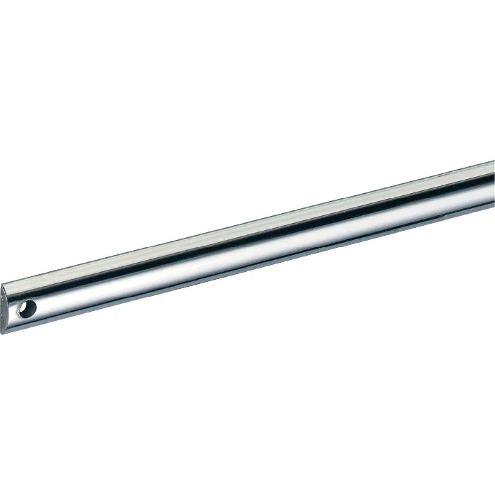 HETTICH PRESTIGE 2000 Schubstange, 10x3 mm, Länge 1600 mm, Stahl vernickelt