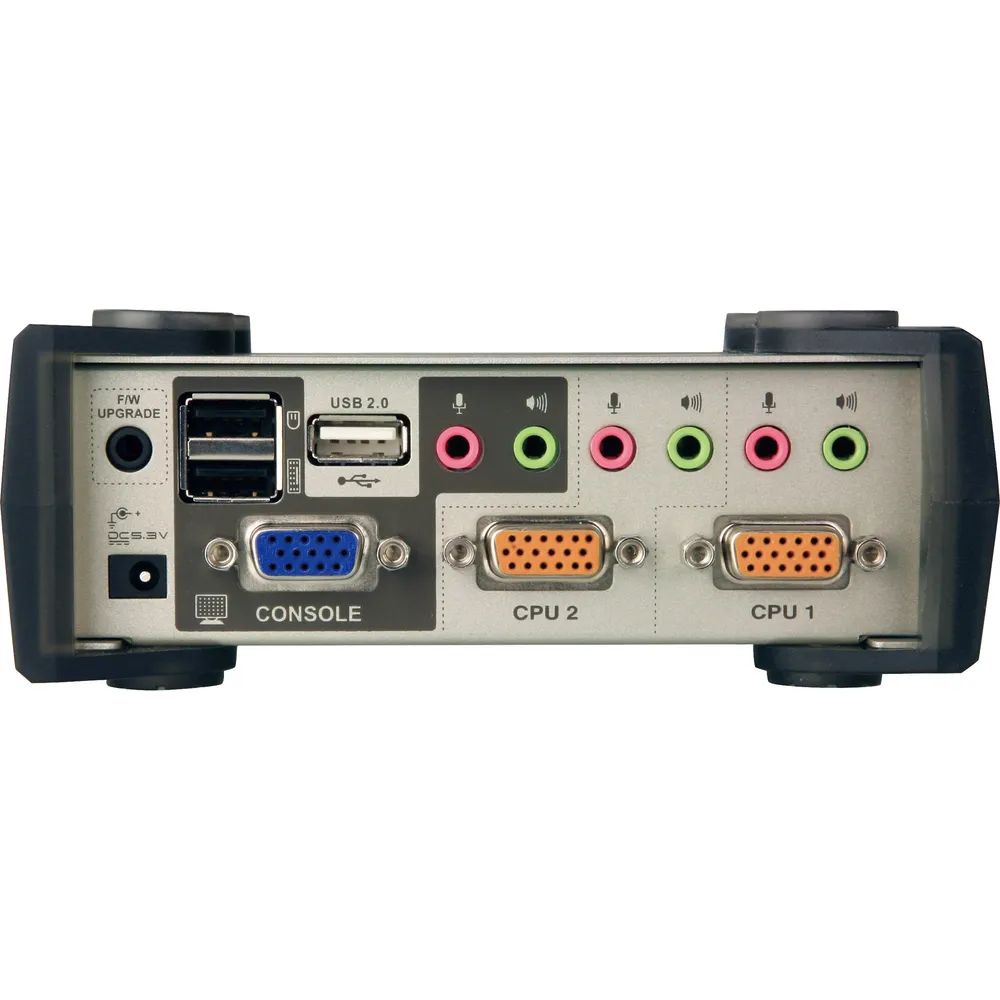 ATEN MasterView CS1732B KVMP Switch - KVM-/Audio-/USB-Switch