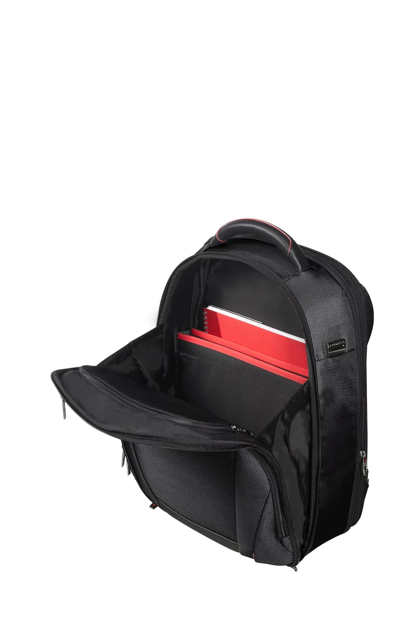 SAMSONITE PRO-DLX 5 LAPT.BACKPACK 15.6" EXP 3V