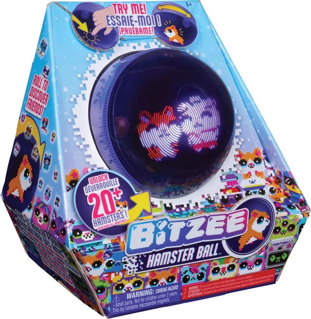 Spin Master Bitzee Hamsterball