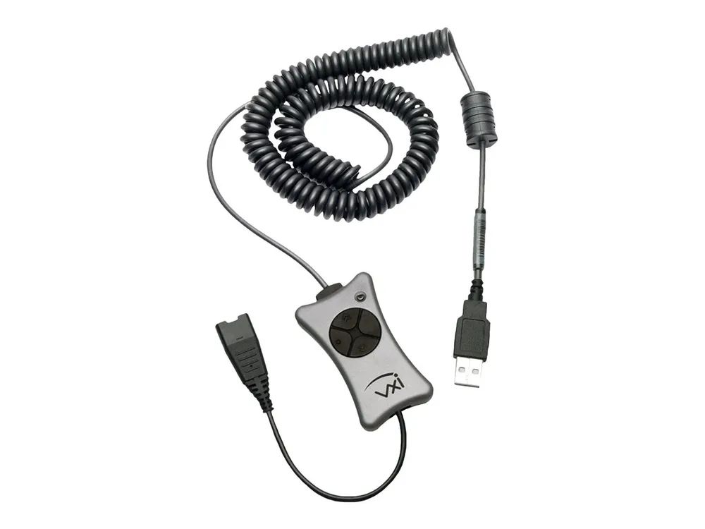 VXi X200 G Type - Headsetadapter - Quick Disconnect