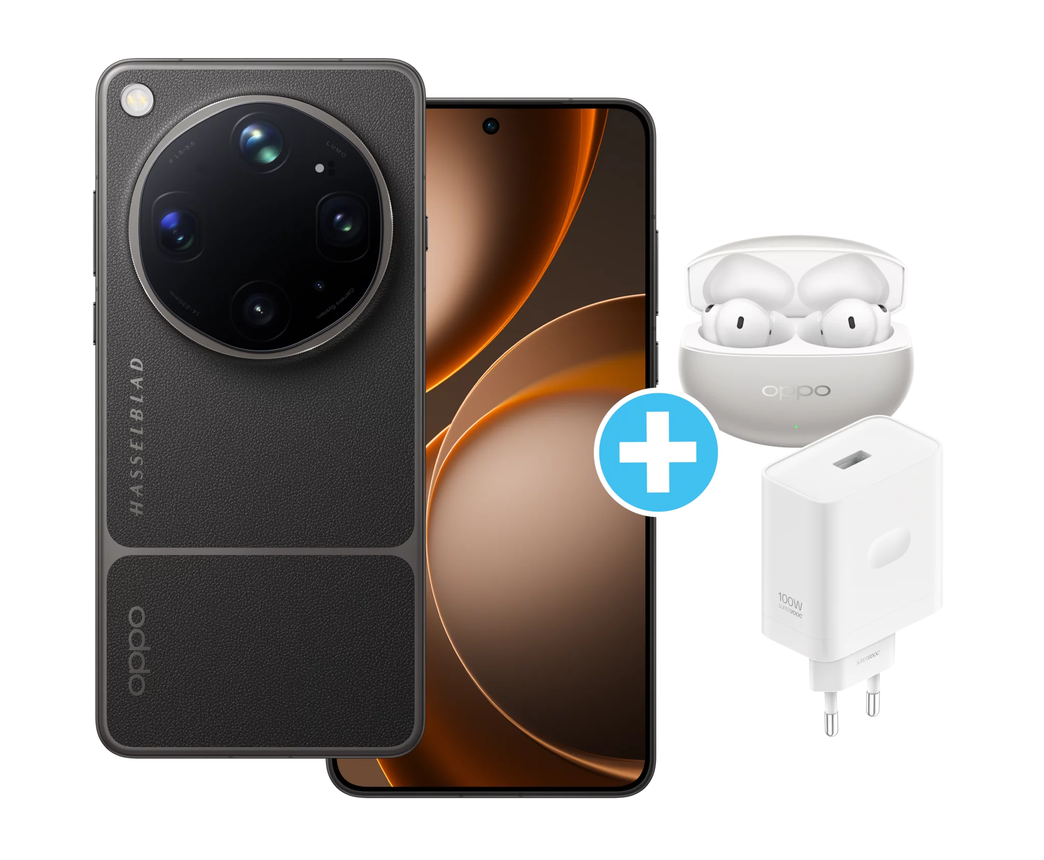 OPPO Find X9 Ultra CPH2841 512/12GB Tundra Umber