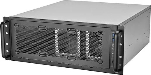 SilverStone RM45-360 Rackmount-Gehäuse - Rack