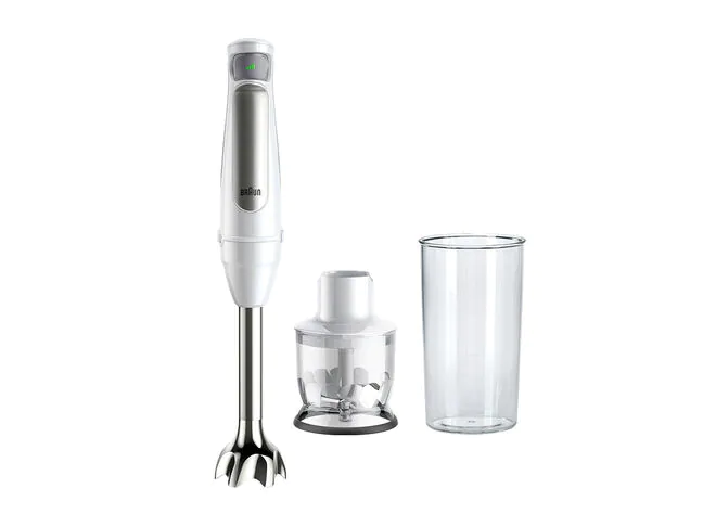 Braun Stabmixer MultiQuick 7 MQ 7020 WH