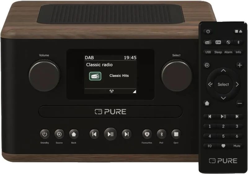 Pure Classic C-D4 EU/UK