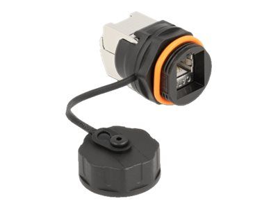 Delock Netzwerkadapter - RJ-45 (W) zu LSA - STP