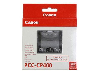 Canon PCC-CP400 - Medienschacht - für Canon SELPHY CP1000