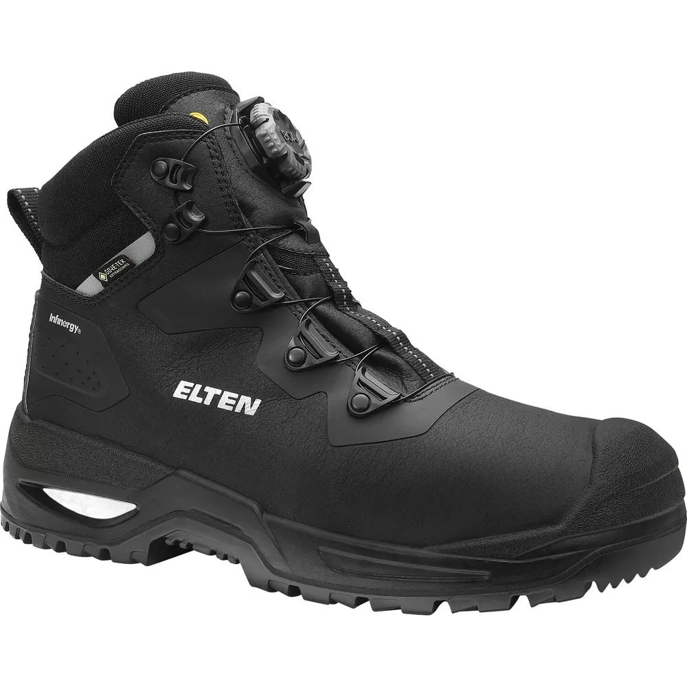 ELTEN Sicherheitsstiefel Antonio XXSG BOA Mid ESD S3S WR CI 39