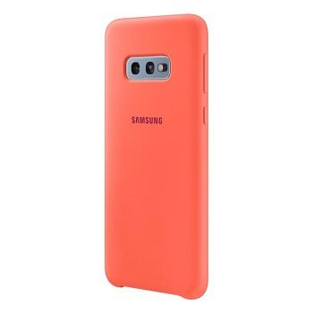 Samsung Silicone Cover "EF-PG970" für Galaxy S10e, Pink