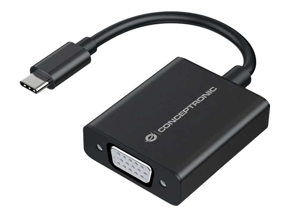 Conceptronic ABBY - Videoadapter - 24 pin USB-C (M)