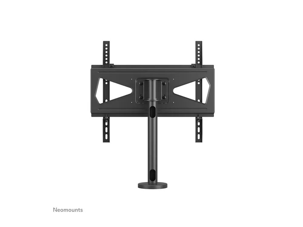 Neomounts DS42-430BL14 - Aufstellung - Schraubmontage - für TV - Stahl - Schwarz - Bildschirmgröße: 81.3-139.7 cm (32"-55")