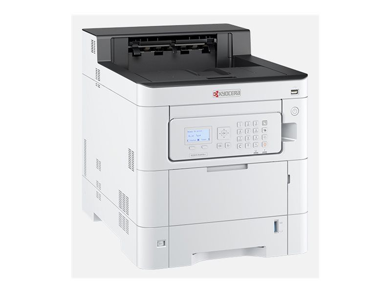 Kyocera ECOSYS PA4000cx - Drucker - Farbe - Duplex - Laser - A4/Legal - 1200 x 1200 dpi - bis zu 45 Seiten/Min. (einfarbig)/