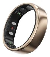 RINGCONN Gen2 Air Smart Ring Gold Groesse 12