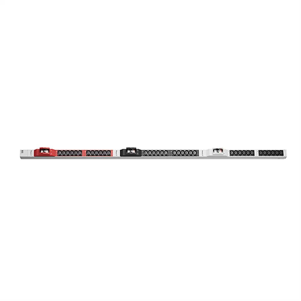 Bachmann Zero U-Space IT PDU Basic - Stromverteilungseinheit (Rack - einbaufähig)