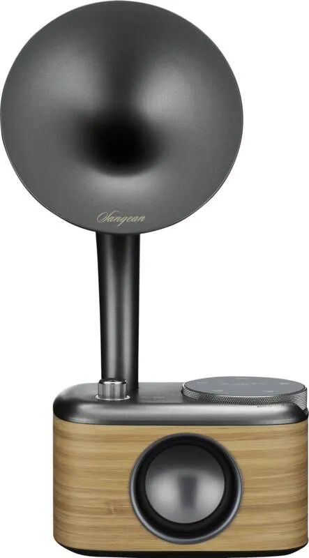 Sangean GRAMOPHONE TISCHRADIO / SANGEA CP-100D GR A500467