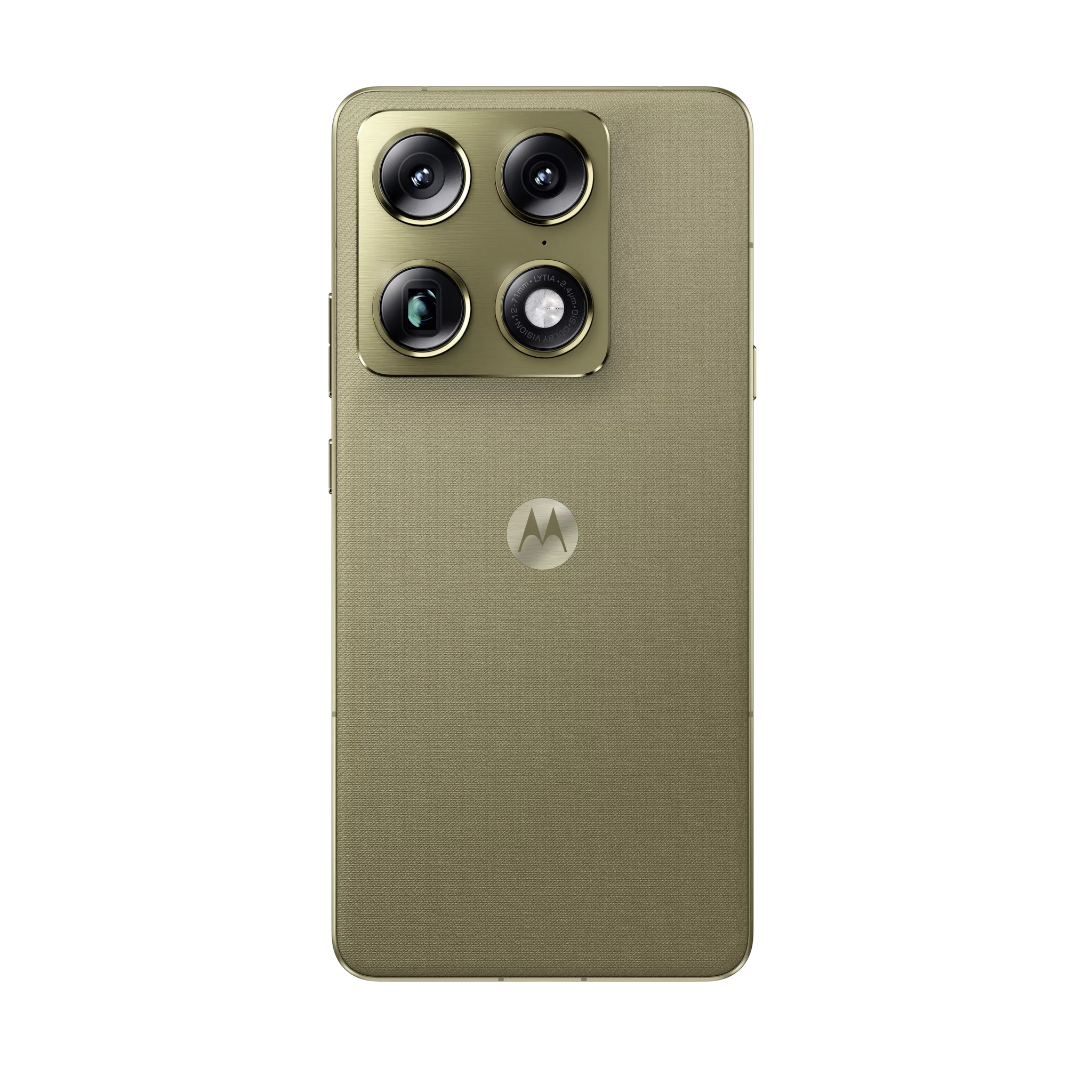 Motorola Signature 16/512GB, Pantone Martini Olive