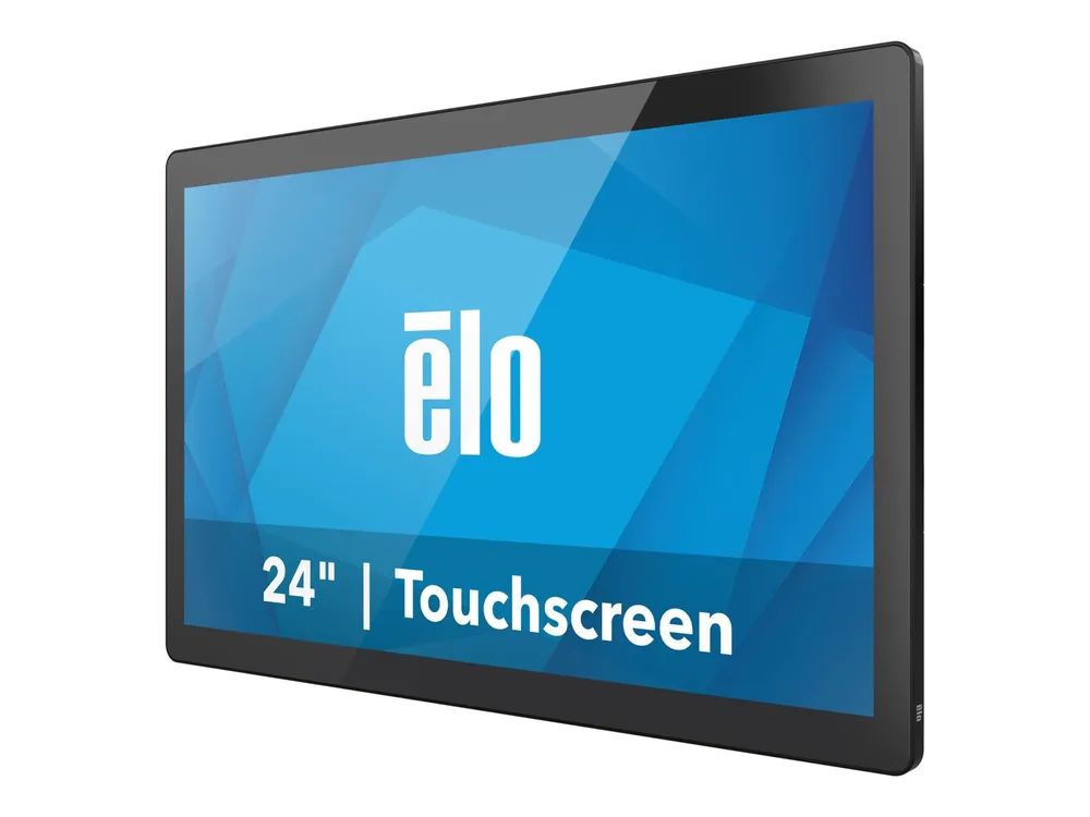 Elo Touch Solutions Elo I-Series 3 - All-in-One (Komplettlösung) - Core i3 i3-1215UL / 1.2 GHz - RAM 8 GB - SSD 128 GB - NVMe - UHD Graphics - 1GbE, Bluetooth 5.2, Wi-Fi 6 - WLAN: 802.11a/b/g/n/ac/ax, Bluetooth 5.2 - kein Betriebssystem - Monitor: LE