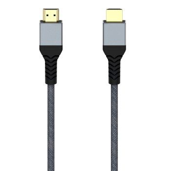 Hama Ultra High Speed HDMI™-Kabel, Stecker-Stecker, 8K, Metall, 2,0 m