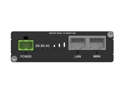 Teltonika RUT206 - Wireless Router - WWAN 2,4 GHz