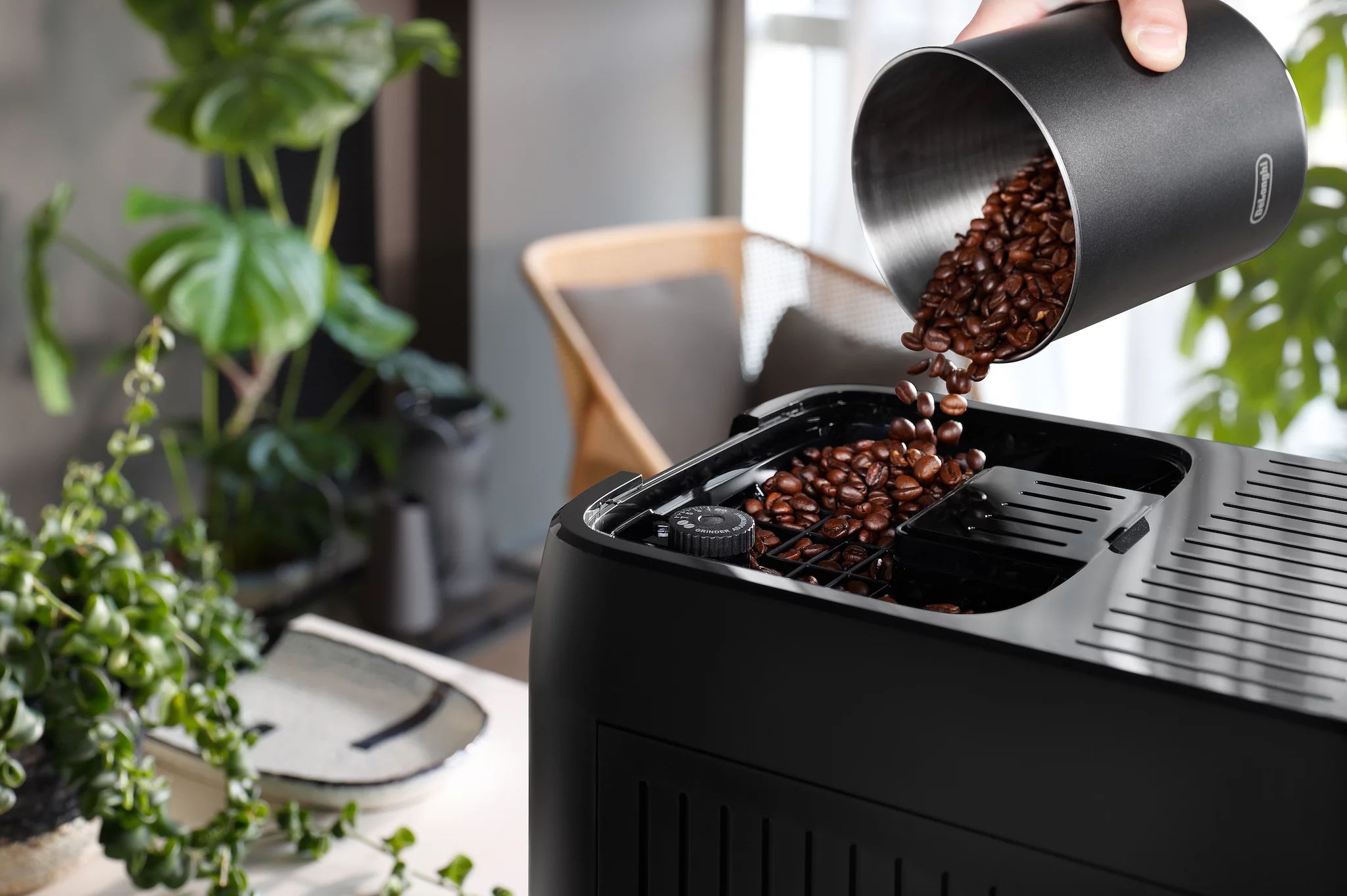 De'Longhi Magnifica Plus ECAM320.70.TB