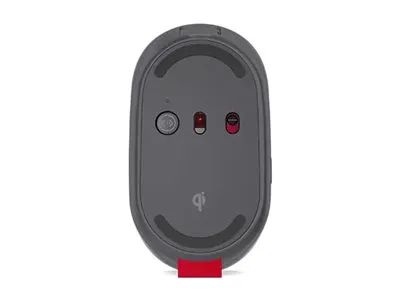 Lenovo Go Multi-device - Maus - optisch blau