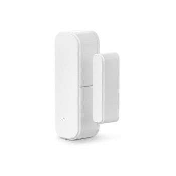 Hama Smart Home Fensterkontakt, für Türen, Fenster, Garagen, Zigbee, magnetisch
